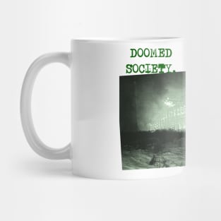 Doomed Society 10 Years // Vail v2.0 Mug